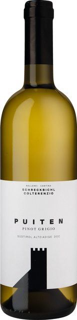 Schreckbichl Pinot Grigio Weißwein, Südtirol, 2024, trocken, 0,75 l - Bild 1