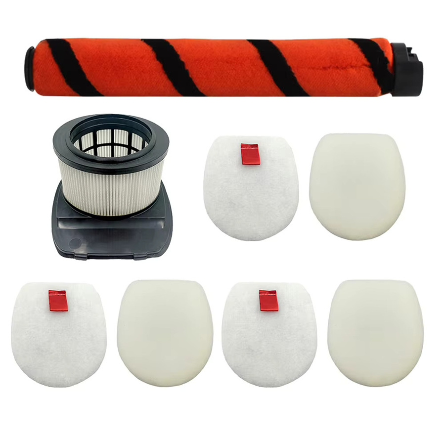 Shark Reinigungsleistungs-Set mit Bodenwalzenbürste und Filter für Staubsauger IC300 IZ251UK IZ201UK IZ102 - Bild 4
