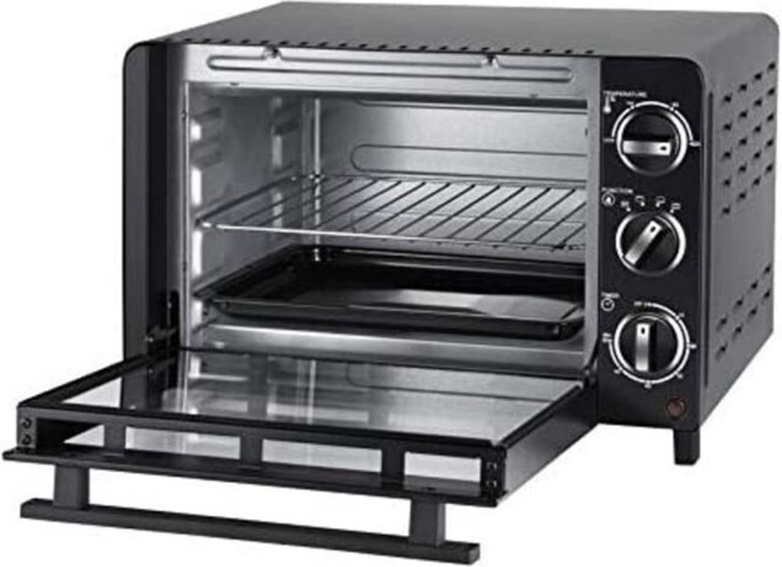 Unold Minibackofen Allround 68875 in Schwarz mit 18l Volumen und Timerfunktion - Bild 2