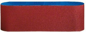 Bosch Schleifband-Set Best for Wood and Paint Körnung 150, 3 Stück, B: 7,5 cm, L: 61 cm - Bild 1