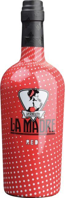 La Madre Vermouth Red, Liqueur & Aperitif, Andalusien, Spanien, 15% Vol., 0,75 l - Bild 1