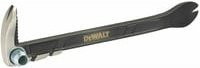 DeWalt Präzisionseisen DWHT0-55524 mit spitzem Klauenende, Länge: 25,4 cm - Bild 2