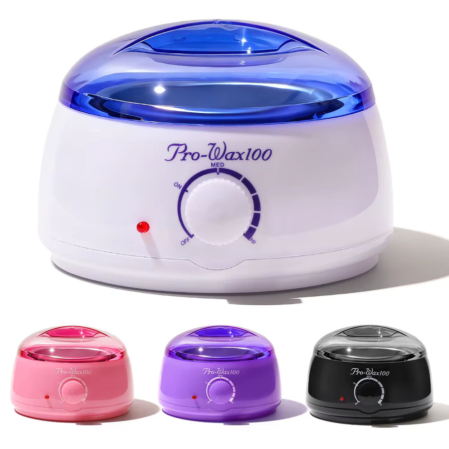 DUTRIEUX Elektrischer Wachswärmer, lila, Unisex - Bild 2