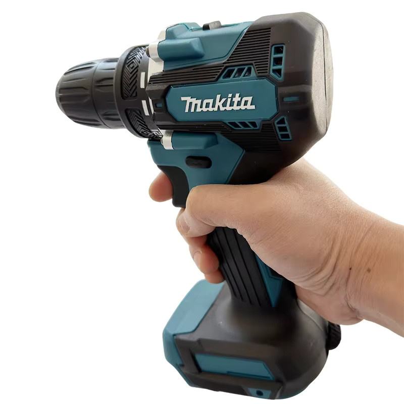 Makita DDF487 18V Akku-Bohrschrauber mit bürstenlosem Motor kompatibel mit Makita LXT 18V Akkusystem - Bild 6
