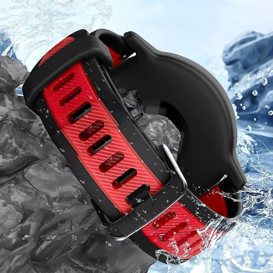 FancyWrist Uhrenarmband und Hülle, Silikon, Bunt, Redmi Watch 5 Active/Lite - Bild 1