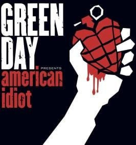Green Day - American Idiot CD Musikalbum Rock Multicolor - Bild 1