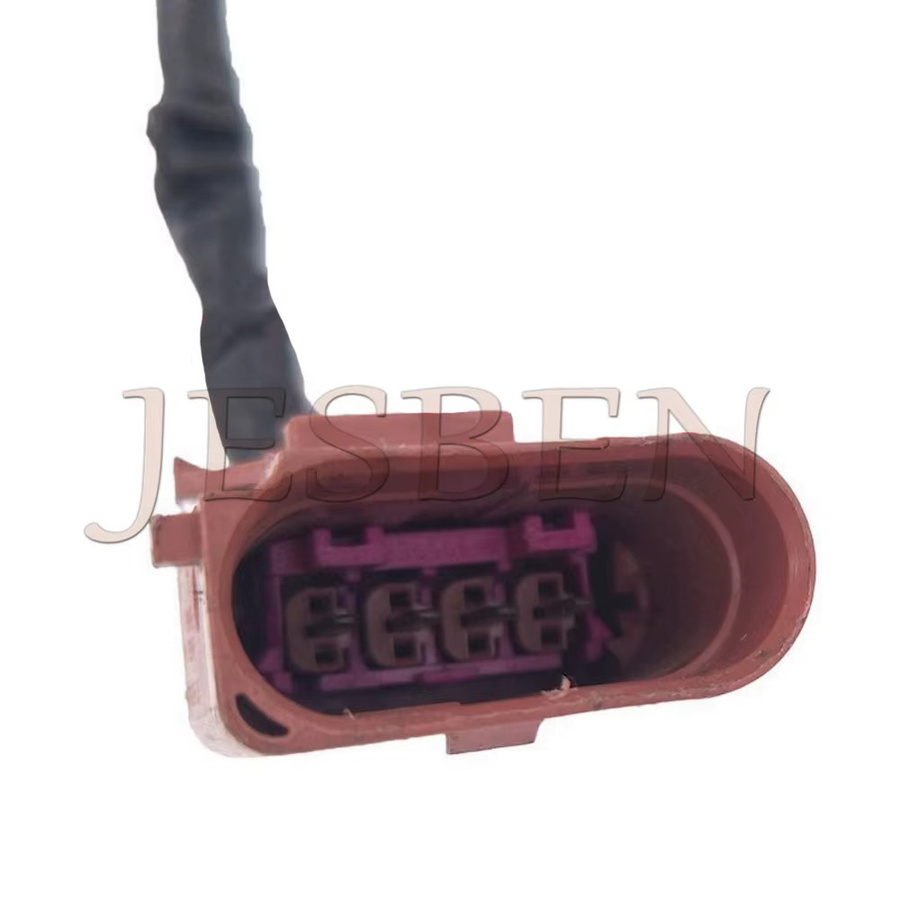 JESBEN Lambda O2 Sauerstoffsensor passend für Audi A3 A6 A7 A8 VW Jetta Golf Polo Caddy Seat Altea Cordoba Ibiza Leon und Skoda Fabia - Bild 2