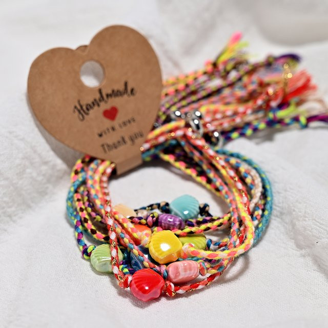 MOON GIRL Armband, Keramik, Bunt, Damen - Bild 1