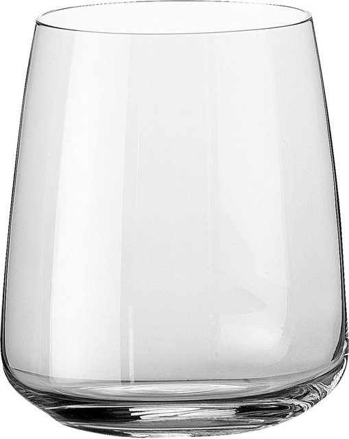 Bormioli Rocco Universalglas Aurum Wasserglas transparent 370 ml 6er Pack - Bild 1