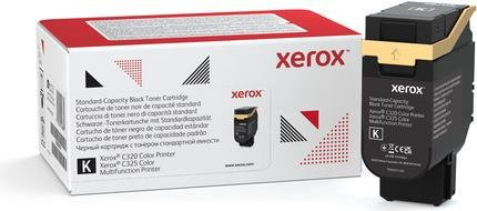 Xerox Original Tonerpatrone Schwarz für Xerox C325 C320 (006R04823) - Bild 1
