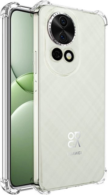 Techsuit Stoßfeste Hülle für Huawei nova 13 in Transparent - Bild 1