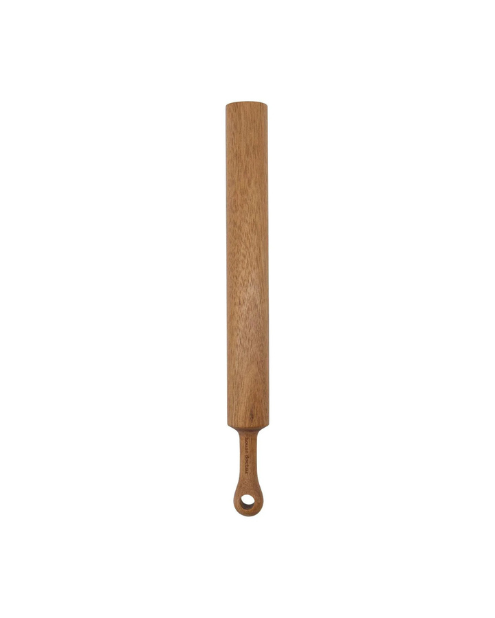 House Doctor Teigroller Eya aus Naturholz, Länge: 34 cm - Bild 1