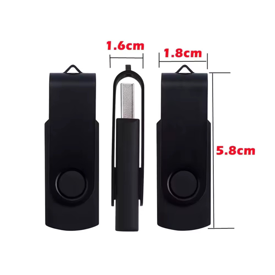 10 Stück Oeny USB 2.0 Flash-Speicherstick in Grün mit verschiedenen Kapazitäten von 4GB bis 64GB - Bild 3