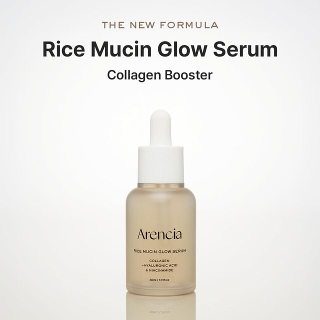 arencia Reis-Schleim Glanz Serum, 30 ml - Bild 1