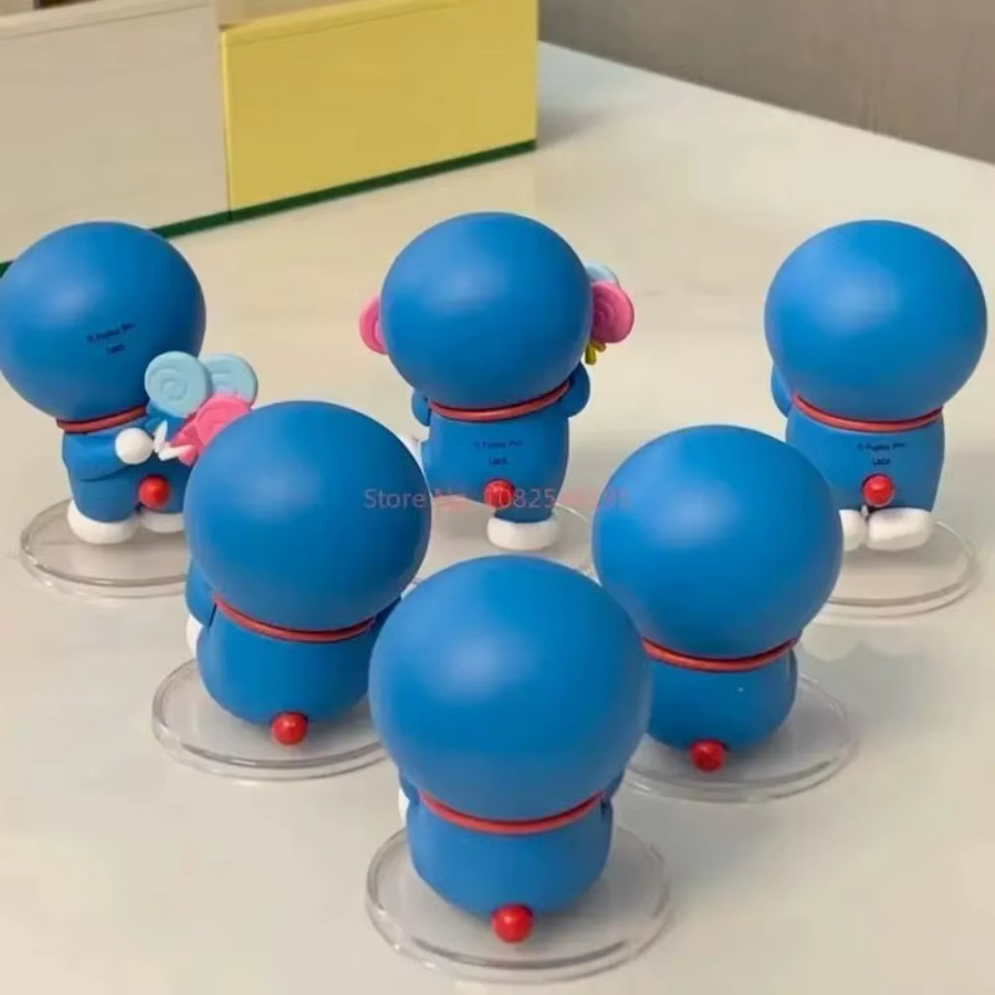 LDCX Doraemon So Delicious Serie, Action Figur, Blind Box, Puppe - Bild 3