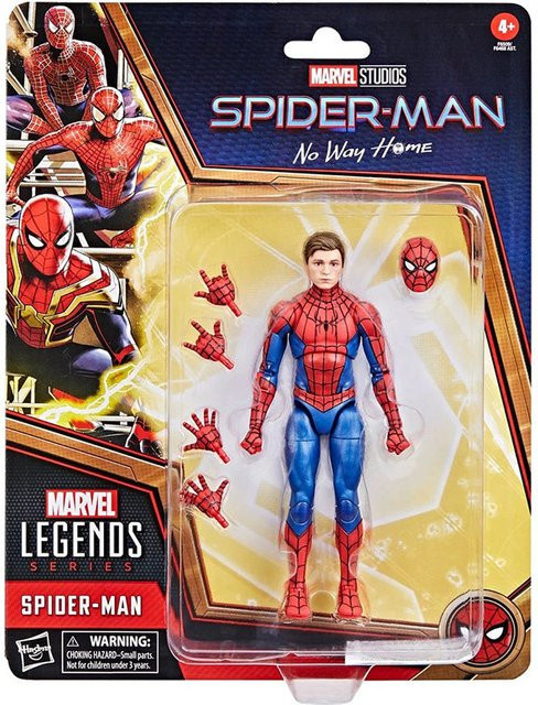 Fondjoy Marvel Spider-Man Actionfigur, Einzelfigur, Nicht für Kinder unter 3 Jahren - Bild 1
