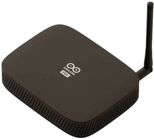 Arduino WisGate Edge Lite2 Europe Gateway für LoRa mit Wi-Fi, Ethernet/LAN und Cellular in Schwarz - Bild 1