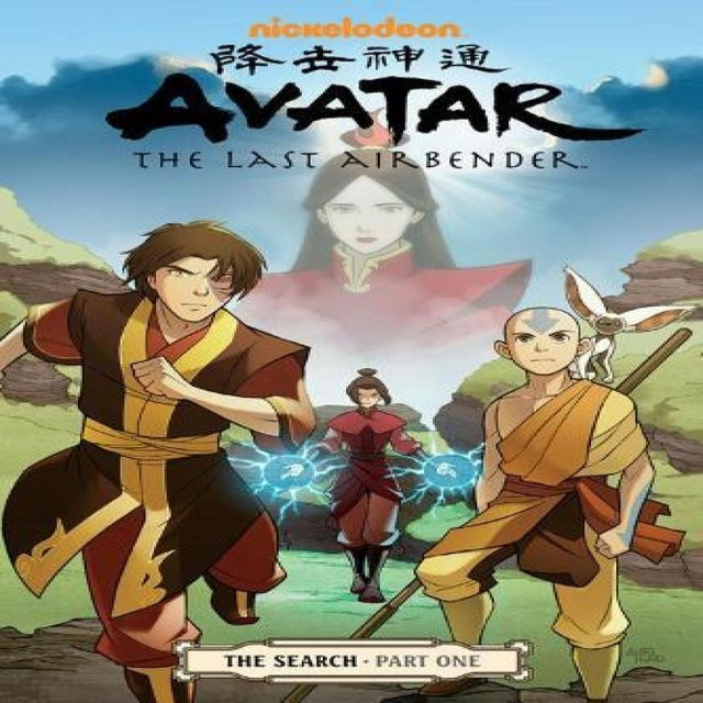Avatar Der Letzte Airbender Die Suche Teil 1, Dark Horse, Taschenbuch - Bild 1