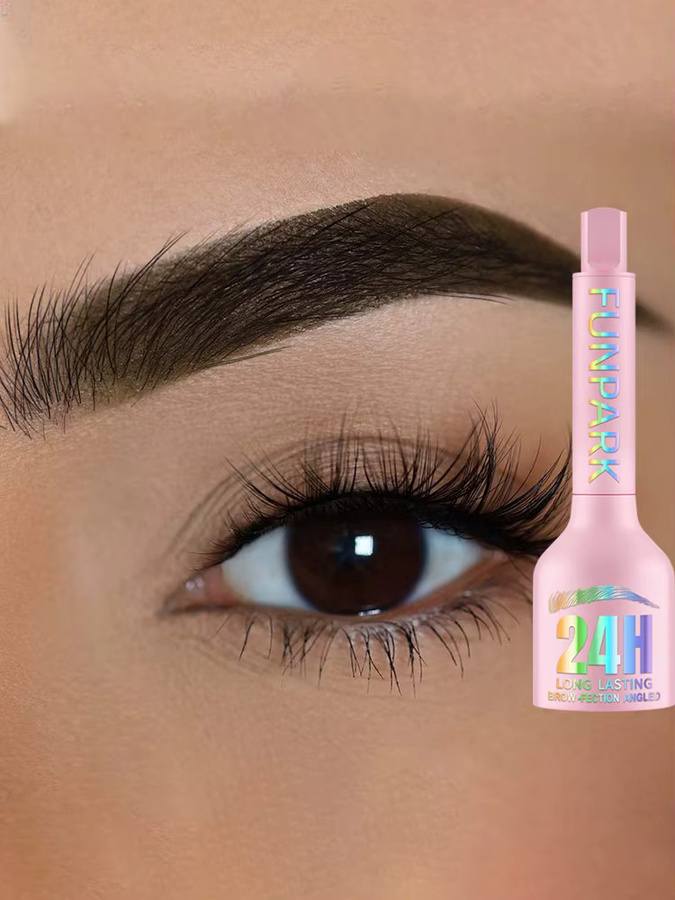 FUNPARK Augenbrauenstift Creme, 3 Farben, Unisex - Bild 6