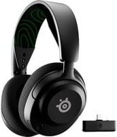 SteelSeries Arctis Nova 5X Wireless Gaming-Headset in Schwarz mit Bluetooth und USB-C für Xbox, PlayStation, PC, Nintendo Switch und Mobile - Bild 1