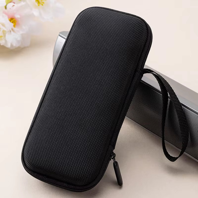 Harte EVA Schutzhülle für Xiaomi Mijia Auto Luftpumpe 1S in Schwarz - Bild 4