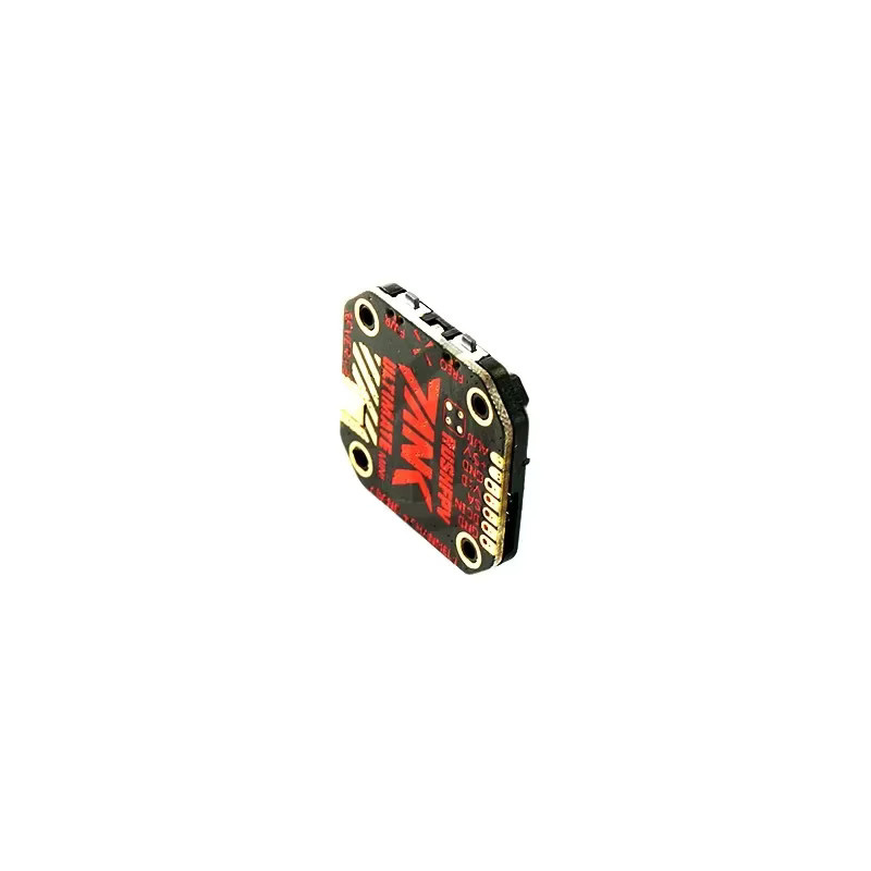 RUSH TANK Ultimate MINI II FPV-Sender 5,8GHz 48CH RaceBand 20x20 Stapelbarer VTX für RC-Drohnen in Schwarz - Bild 2