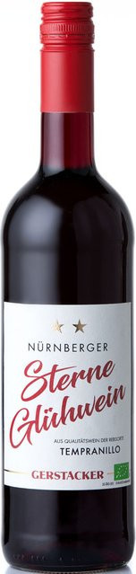 Gerstacker Glühwein, 0,75 l - Bild 1