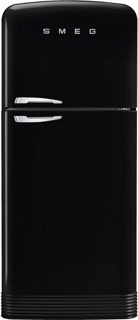 Smeg Kühl- und Gefrierkombination FAB50RBL5 in Schwarz - Bild 1