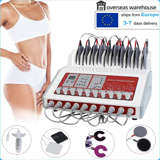 YUET WIN 4-in-1 Mikrostrom-Schlankheitsgerät, Unisex - Bild 1