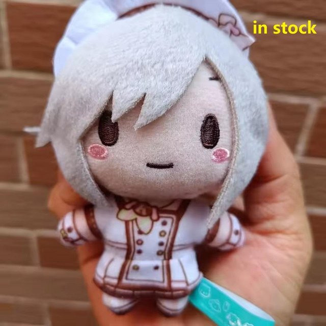 Yiran Health & Beauty Hinomori Shiho Anime Plüschpuppe, 10cm, ab 14 Jahren - Bild 1