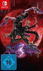 Bayonetta 3 Nintendo Switch Action Spiel - Bild 1