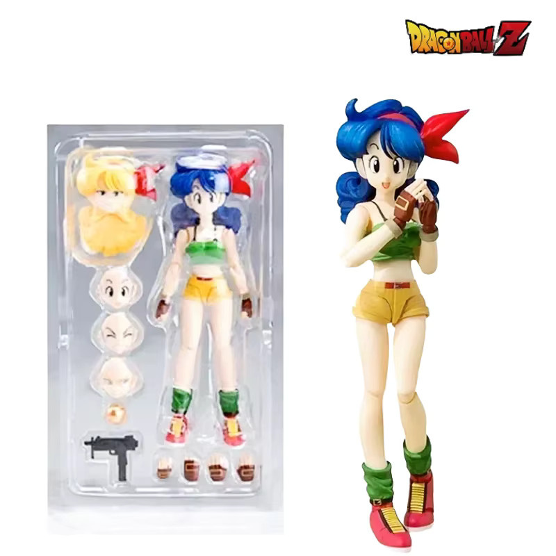 Bandai Dragon Ball S.H. Figuarts Launch, Actionfigur, Einzelfigur - Bild 2