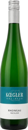Koegler Riesling, Rheingau, süß, Weißwein, 2024, 0,75 l