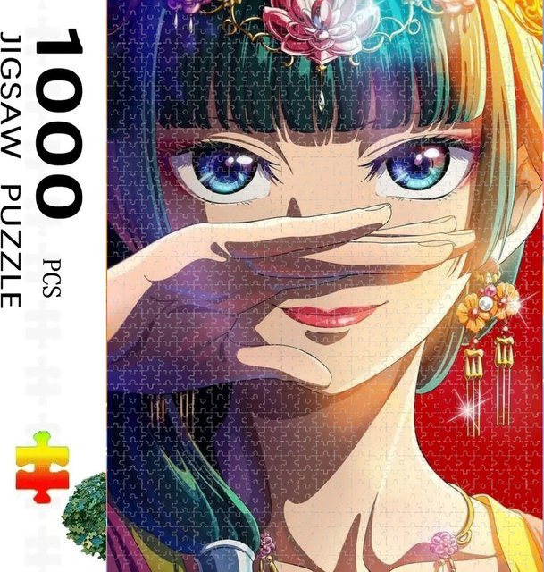 KAYOU The Apothecary Diaries Puzzle, 1.000 Teile - Bild 1