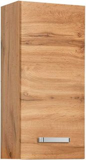 HELD MÖBEL Hängeschrank Bologna in Eiche Optik, Mehrfarbig, B/H/T: 30 x 64 x 20 cm - Bild 1