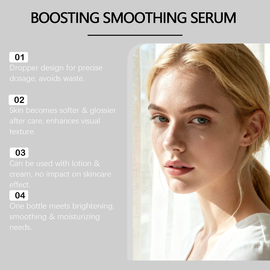 Hoygi NAD+ Peptid-Booster Serum, Hyaluronsäure, Reife Haut - Bild 2