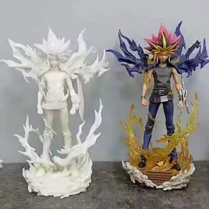 Bandai Yugi Muto Figur aus Yu-Gi-Oh! Mehrfarbig, Höhe: 28 cm - Bild 6