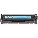 Original HP Toner 304A CC531A Cyan für Laserdrucker - Bild 3