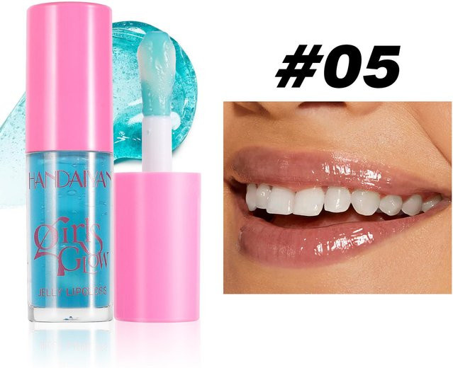 Beauty Every Day Lipgloss, flüssiger Lippenstift, Beerentöne, glänzend, Damen - Bild 1