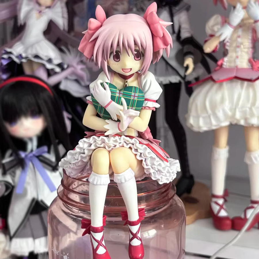 Puella Magi Madoka Magica Kaname Madoka, Action Figure, 14 cm - Bild 6
