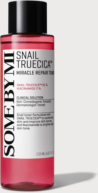 SOME BY MI Snail Truecica Miracle Repair Toner, 150 ml, mit Schneckensekret-Filtrat - Bild 1