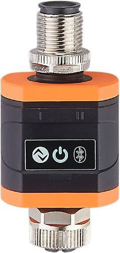 Ifm Electronic E30446 Adapter mit Bluetooth in Orange - Bild 1