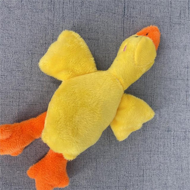 Yiran toy Stoffente Plüschtier, 10-teiliges Set, 16 cm, ab 14 Jahren - Bild 1