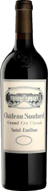Château Soutard Rotwein, Merlot, 2020, Saint-Emilion, Frankreich, trocken, 0,75 l - Bild 1