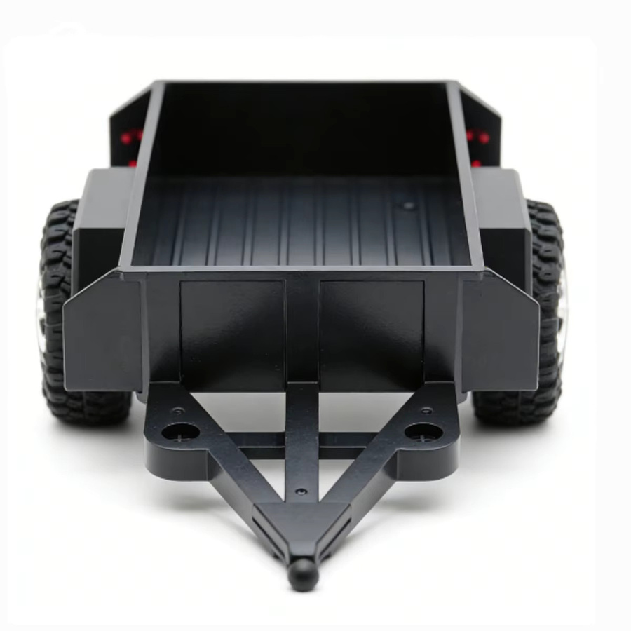 JIKEFUN RC Crawler Car Upgrade-Teile, Zubehör, Kunststoff - Bild 2