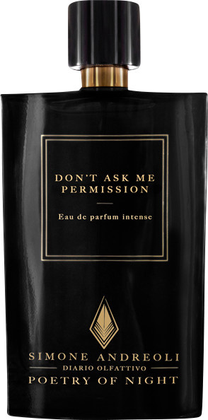 Simone Andreoli Don't Ask Me Permission Eau de Parfum Spray - Bild 1