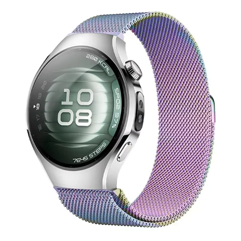 Huawei Uhrenarmband Milanaise, 22mm 20mm, Huawei Uhr 5 - Bild 4