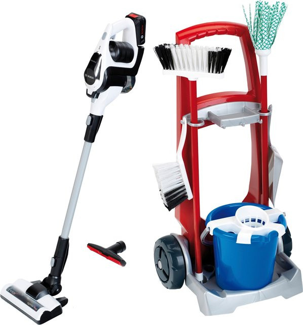 Theo Klein Besenwagen mit Bosch Unlimited - Bild 1