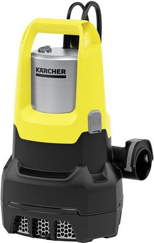 Kärcher Home & Garden Schmutzwasser-Tauchpumpe SP 22.000 Dirt mit Dirt Level Sensor 1.645-851.0, 22000 l/h, 8m Förderhöhe - Bild 1