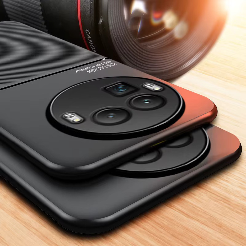 EUCAGR Magnetische Stoßfeste Schutzhülle für OPPO Realme GT 8 Pro in Blau - Bild 2